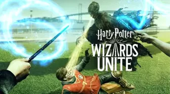 Harry Potter: Wizards Unite'ın Enerji Sorunu Tepki Çekiyor