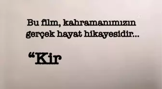 Kanser hastası kadın tedavi sürecini kısa filmle anlattı