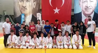 Karaman'ın gururu judo