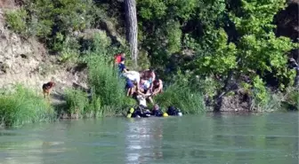 Şaka yaptığı zannedilen genç, boğuldu