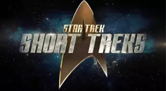 Star Trek: Short Treks Dizisinde Tanıdık Simalar Görebiliriz