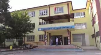 Suriyeli öğrenci LGS'den tam puan aldı