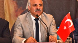 Trabzon Büyükşehir Belediye Başkanı Zorluoğlu, Doğu Karadeniz Belediyeler Birliği Başkanı seçildi