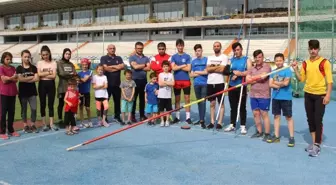 Trabzon'un özel sporcularının içinde Dünya ikincileri, Avrupa üçüncüleri ve Türkiye şampiyonları var