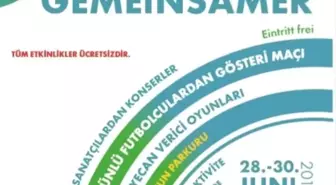 Almanya'da ASKFEST ile spor, kültür ve eğlence dolu günler