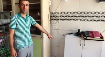 Düğün öncesinde altınları çalındı