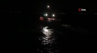 Eski Boksör Klitschko ve Ailesi Yanan Yattan Kurtarıldı