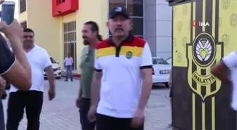 Evkur Yeni Malatyaspor'da yeni sezon hazırlıkları başladı