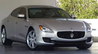 İcradan yarı fiyatına satılık Maserati