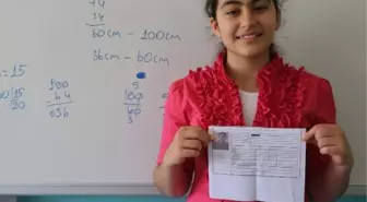 LGS birincisi Sude'nin sırrı, dersi derste dinlemek