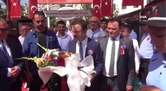 Manisa'da hükümlü ve tutukluların el emekleri sergilendi