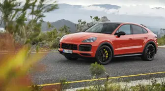 Porsche Cayenne Coupé Türkiye'de satışa sunuldu