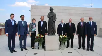 Sanayi ve Teknoloji Bakanı Varank, Macaristan'da