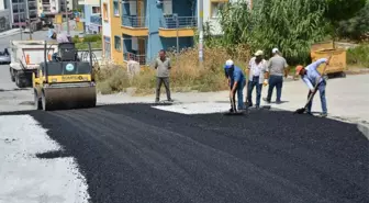 Söke Belediyesinden 5 ayrı noktada yol çalışması