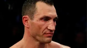 Wladimir Klitschko, yanan yatın içinden kurtarıldı!