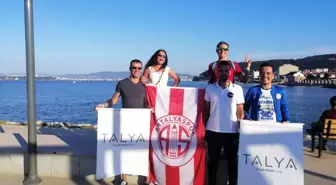 Antalyaspor Didim yolcusu