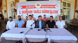 Burdur Belediyesi 2. Yağlı Güreşleri 17 Ağustos'da yapılacak