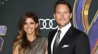 Chris Pratt ve Katherine Schwarzenegger Hawaii'de Balayı Yaptı