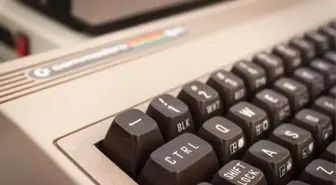 Efsaneler Efsanesi Commodore 64, Yıl Sonunda Tam Boy Olarak Geri Dönüyor