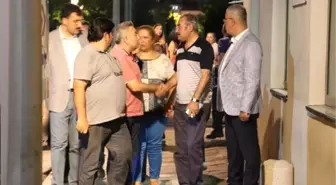 Gemlik Kaymakamı İnan'ın 2 oğlu bıçaklandı, 1 oğlu darbedildi (2)