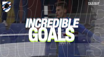 İnanılmaz Hedef: Patrik Schick Vs Crotone