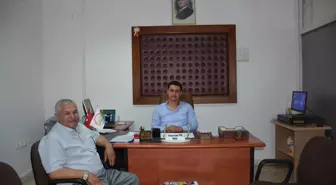 İscehisar'dan kısa kısa