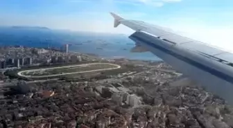 İstanbul semalarında büyük panik! Drone, uçağın 30 metre üzerinden geçti