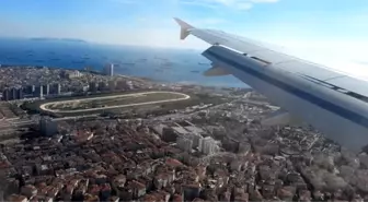 İstanbul semalarında büyük panik! Drone, uçağın 30 metre üzerinden geçti