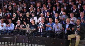 Kıbrıs Gazileri 45 Yıl sonra madalyalarını aldı
