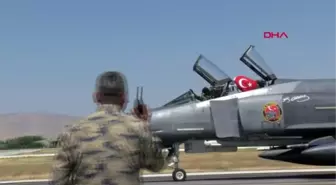 KONYA ABD, 'ANADOLU KARTALI'NA F-35'LERİ GETİRMEDİ