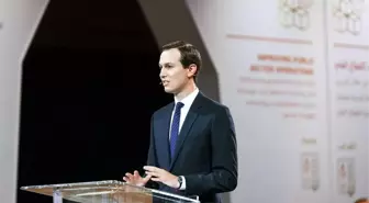 Kushner 50 milyar dolarlık 'Refah için Barış' planını açıkladı