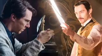 Nikola Tesla ve Edison Konulu 'The Current War' Filminden Yeni Fragman