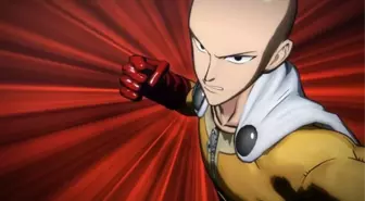 One Punch Man; PS4, Xbox One ve Bilgisayar Platformları İçin Duyuruldu