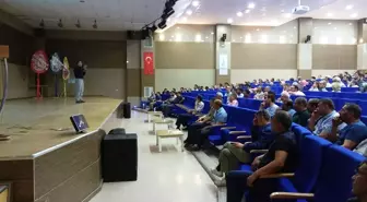 Şarkışla'da TÜBİTAK bilgilendirme toplantısı