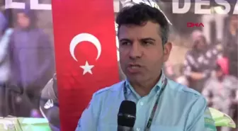 SPOR Bekir Yunus Uçar Dünya Motokros Şampiyonası dünyanın en önemli beş organizasyonundan biri