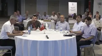 'Adıyaman Muhtar Çalıştayı'