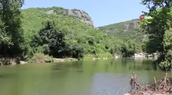Ballıkayalar Tabiat Parkı doğa tutkunlarının vazgeçilmez adresi oldu