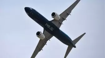 Boeing 737 Max'lerde yeni hata tespit edildi