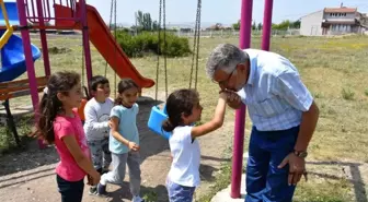 Bozkurt, Oklubalı'nda pazarcı esnafı ve vatandaşla buluştu