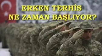 Erken terhis ne zaman? Bedelli askerlik başvurusu ne zaman, ücretler ne kadar?