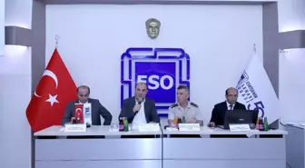 'ESO Tedarikçi Günleri'