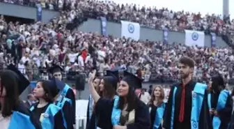 ESOGÜ'de 2019 yılı mezuniyet töreni düzenlendi