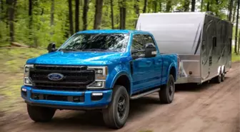 Ford, Off-Road Canavarı Olan V8 Motorlu Super Duty Serisini Tanıttı