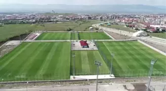 Futbol takımlarının yeni gözdesi Palandöken