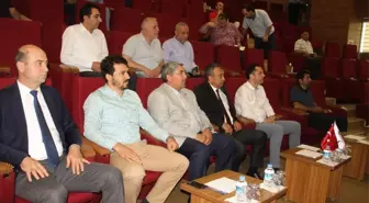 GAİB tarafından Şanlıurfa'da Dijital Dönüşüm semineri