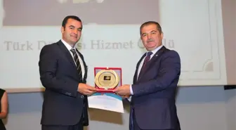 Gaziantep Büyükşehir'e Türk Dünyası Hizmet ödülü