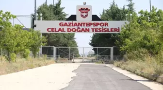 Gaziantepspor tesisleri çürümeye terk edildi