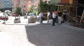 Halilbeyoğlu Sokak sakinleri mutlu