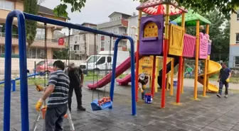 Kartepe'de yaz hazırlığı devam ediyor