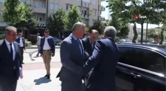 Kırşehirli genç ahiler, çalışma hayatında projesinin protokolü imzalandı